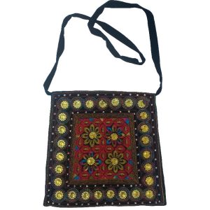 Balochi Embroidery Suzani Handbag Model Karen II