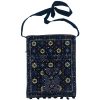 Ethnic Embroidered Crossbody Bag Baluchi Cara Design