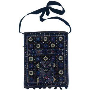 Baluchi Embroidery Suzani Handbag Model Cara