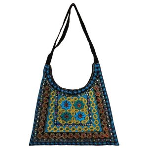 Baluchi Embroidery Suzani Handbag Model Karimi I