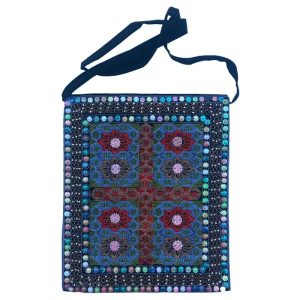 Baluchi Embroidery Suzani Handbag Model Tara