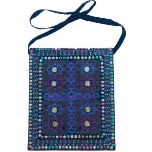 Baluchi Embroidery Suzani Handbag Model Tara II