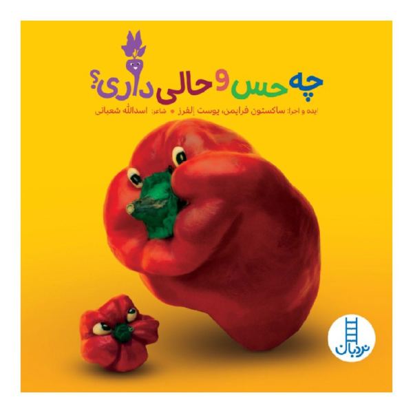 Che Heso Hali Dari Book by Asadollah Shabani