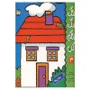 Coloring And Places Book by Asadollah Shabani