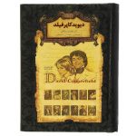 David Copperfield Novel by Charles Dickens (Farsi)
