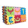 Persian Alphabet & Numbers Educational Board for Children