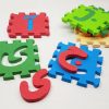 Persian Alphabet & Numbers Educational Board for Children