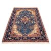 Persian Wool Carpet Hand-Knotted with Medallion design Model Karimi