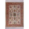 Persian Wool Carpet Hand-Knotted Model Sarah