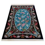 Qom Hand-Knotted Persian Carpet Model Behesht