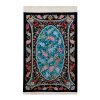 Qom Hand-Knotted Persian Carpet Model Behesht
