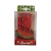 Persian Candle for Yalda Night - Watermelon