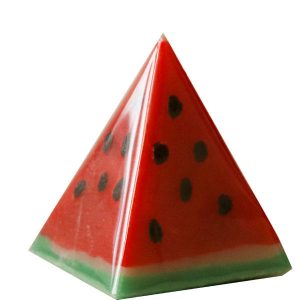 Persian Candle for Yalda Night – Watermelon I