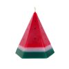 Watermelon Candle – Model II, Ideal for Shabe Yalda Celebration