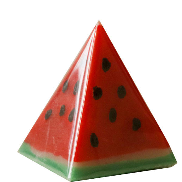 Persian Candle for Yalda Night - Watermelon I