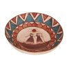 Handmade Decorative Pottery Bowl Model Naghshine