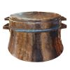 Persian Copper Stock Pot - Traditional Hammered Cooking Style Mania
