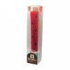 Persian Candle for Yalda Night - Beeswax Watermelon & Yalda
