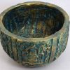Handmade Decorative Pottery Bowl Model Dastnegar