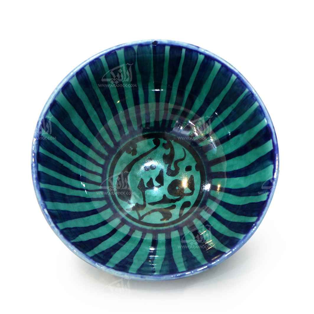 Handmade Decorative Pottery Bowl Model Riva