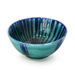 Handmade Decorative Pottery Bowl Model Riva