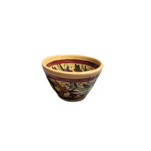 Iranian Special Pottery Bowl Model Sahra