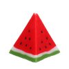 Persian Yalda Candle - Red Watermelon