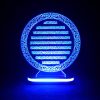 Islamic 3D LED Night Light Ayatulkursi