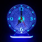Persian 3D LED Night Light Eslimi