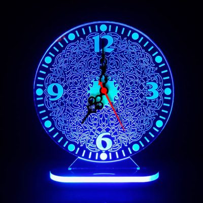 Persian 3D LED Night Light Eslimi