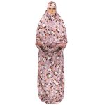Islamic Namaz Chador for Women Ideal for Praying - Salah