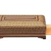 Handcrafted Persian Wooden Tissue Box Cover – Khatamkari Arad