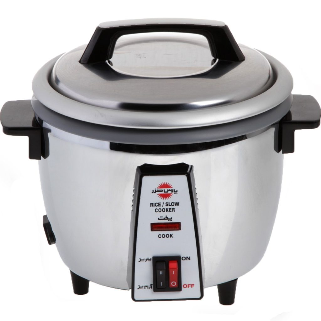 Pars Khazar Multifunction Rice Cooker 12 Cups RCSC271 ShopiPersia