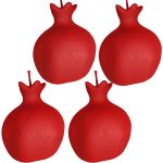 Persian Candle for Yalda Night - Pomegranate
