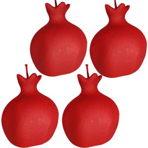 Persian Candle for Yalda Night – Pomegranate