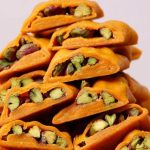 Sohan Loghmeh – Traditional Persian Pistachio, Saffron & Rosewater Toffee