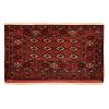 Persian Carpet Intricately Hand-Knotted Tribal Wool Wool