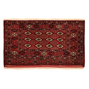 Persian Hand Knotted 1 Meter Khorasan Sarasar Carpet