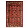 Persian Carpet Intricately Hand-Knotted Medallion Wool Stylish