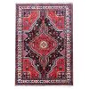 Persian Carpet Intricately Hand-Knotted Tribal Wool Sima