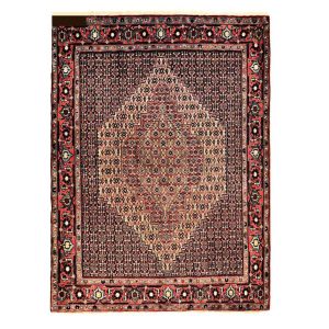 Persian Hand Knotted Kurdistan Rug Model Ahmadi