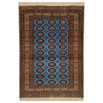 Persian Wool Carpet Hand-Knotted Model Dalan