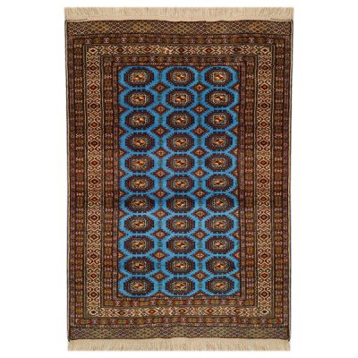 Persian Wool Carpet Hand-Knotted Model Dalan