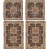 Persian Bedspread Set – Oriental Style Double Size with Termeh Fabric – Paradise