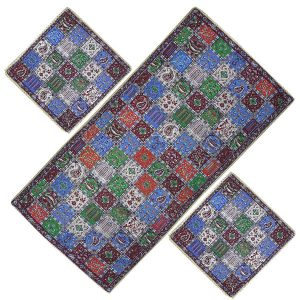 Persian Termeh Tablecloth Model Shahdad909