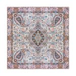 Termeh Tablecloth Luxurious with Persian Paisley Pattern Zarift