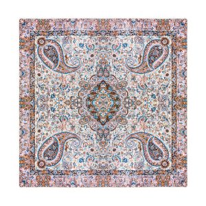 Termeh Tablecloth Luxurious with Persian Paisley Pattern Zarift