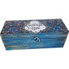 Wooden Box for Gift Giving with Persian Inspired Pattern Hamed