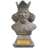 Shapur I Bust Statue The Great Sasanian King