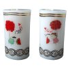 Yalda Mobarak Candle – Model II, Suitable for Yalda Table Decor